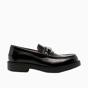 GUCCI Pferdeschweifleder Loafer 148950430 [P]