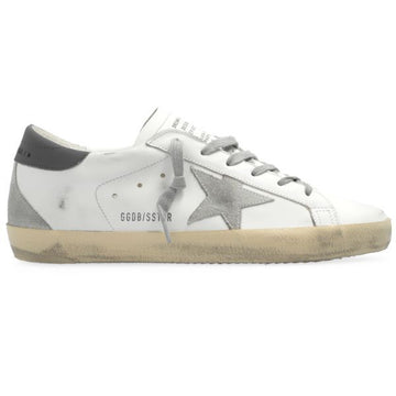 GOLDEN GOOSE Superstar Classic Sneakers Suede Star 104829544 [P]