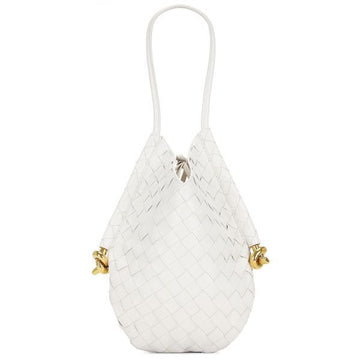 Bottega Veneta Small Solstice Shoulder Bag (740898 VCPP1 9092) 114936424 [P]