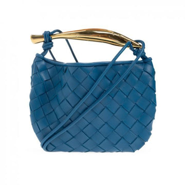 BOTTEGA VENETA ミニ サーディン バッグ (744267 VCPP1 4425) 114938146 [P]