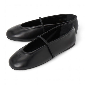 Miu Miu Ballerina Flat Shoes 158859634 [P]