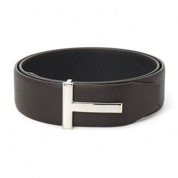TOM FORD メンズリバーシブルベルトTB178LCL236SENB 158859885 [P]