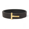 TOM FORD ナイロンリバーシブルベルト 158859930 [P]