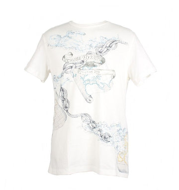 DIOR Limitierte Cruise 2023 Sevilla T-Shirt kurzarm M(55) 158860915 [P]