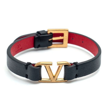 VALENTINO Vロゴ シグネチャーブレスレット 46979860 [P]