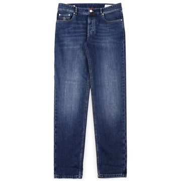BRUNELLO CUCINELLI Herren Denim Hose im traditionellen Schnitt (blau) M283PD3210 C1471 151636412 [P]