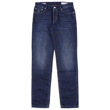 BRUNELLO CUCINELLI メンズトラディショナルフィットデニムパンツ 153744073 [P]