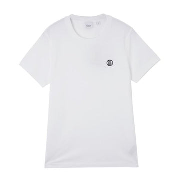 BURBERRY Monogram-Motiv Baumwoll-T-Shirt 157218280 [P]