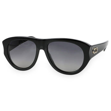 DIOR 女性用グロウ A1I パイロットサングラス 155989660 [P]