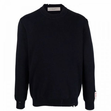Golden Goose Cotton Round Neck Sweater 147738925 [P]