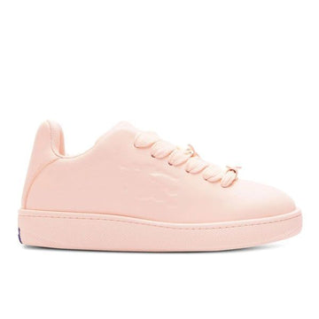 BURBERRY レザー ボックス スニーカー 8083394 150484243 [P]