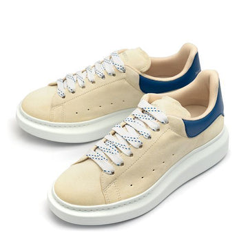 Alexander McQueen Oversole Men's Sneakers 688520-WIA5E-7712 51589548 [P]