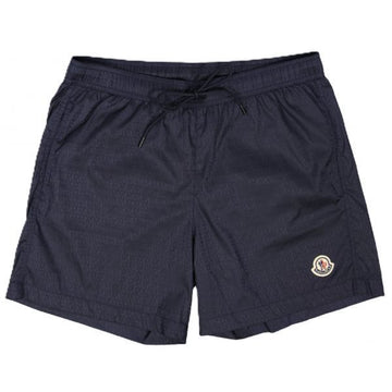 Moncler Jacquard Swim Shorts 156919857 [P]