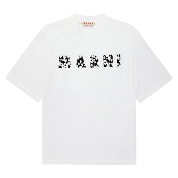 MARNI 女性用ショートスリーブTシャツ 151105464 [P]