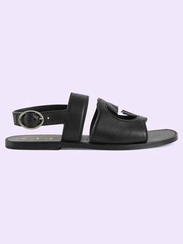 GUCCI Interlocking G Sandalen 723627 US000 1000 133010874 [P]
