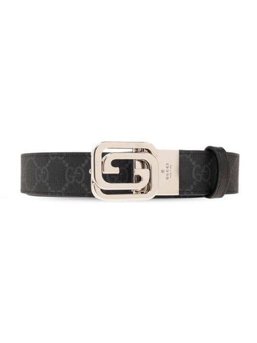 GUCCI G Keilir Gürteln 715603 K9GSN 1000 133011005 [P]