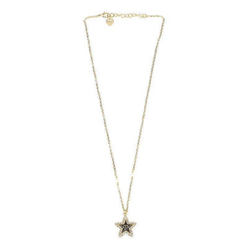 DIOR 女性のPETIT CDロゴネックレス 152825294 [P]