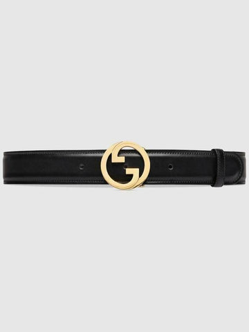 GUCCI Leder Gürtel 703147 1000 133011379 [P]