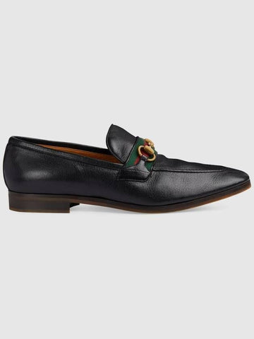 Gucci Men's Horsebit Loafers 759473 AACOT 1084 133012019 [P]