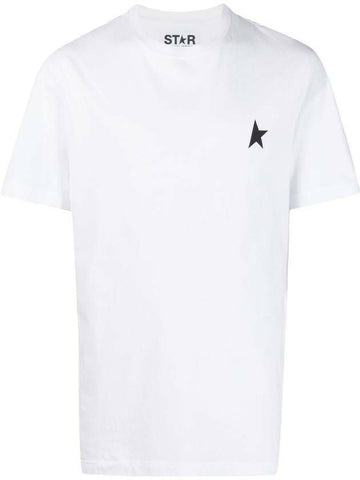 Golden Goose Star Collection Regular T-shirt 133015268 [P]