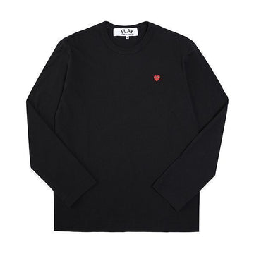 COMME DES GARCONS 1 ユニセックス ロングスリーブ Tシャツ 157318199 [P]