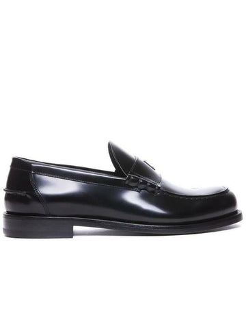 GIVENCHY Leder Mokassin BH202GH1NN 001 133016339 [P]