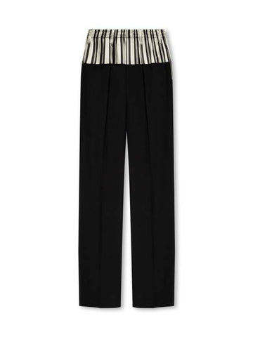 FENDI Wollhose FR6535 AWZB F0GME 133016372 [P]