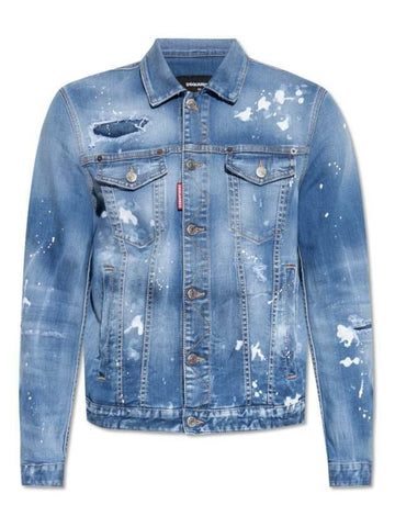 DSQUARED2 Jeanjacke 133018991 [P]