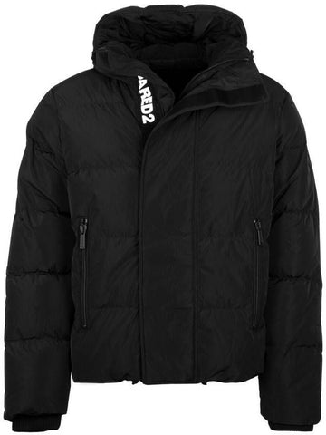 DSQUARED2 Bomber-Padding S71AN0305 S53353 900 133018904 [P]