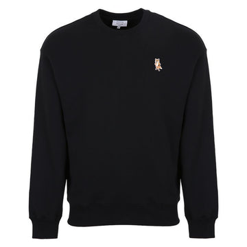 Maison Kitsune Standing Fox Sweatshirt 145903289 [P]