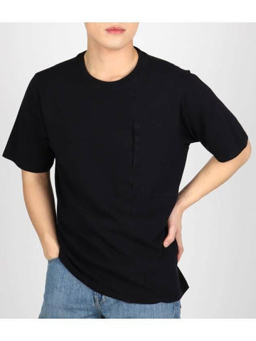 CP COMPANY T-Shirt mit Tasche 16CMTS182A 005697G 999 133021052 [P]