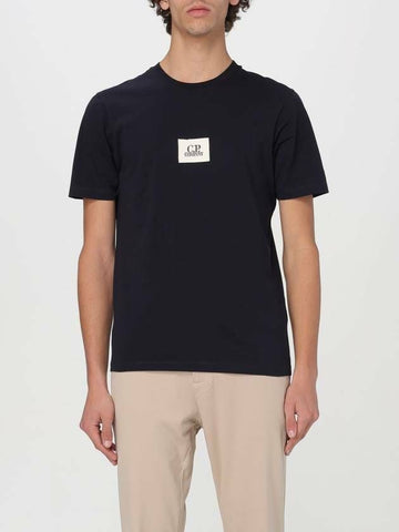 CP COMPANY T-Shirt mit Logo 16CMTS142A 006586W 888 133021172 [P]