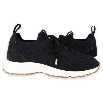 DIOR Herren B80 Lounge Cannage Strick Sneaker (Schwarz) 3SN333AAS 900 148680043 [P]