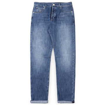 Brunello Cucinelli Men's Classic Denim Pants 154519305 [P]