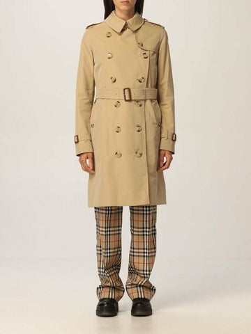 BURBERRY Heritage Trenchcoat Beige 8045774 133022995 [P]