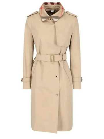 BURBERRY コットントレンチコート 8076363 133023252 [P]