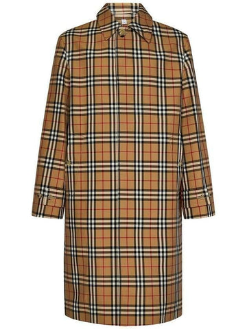 BURBERRY Vintage Karo Mantel 133024684 [P]
