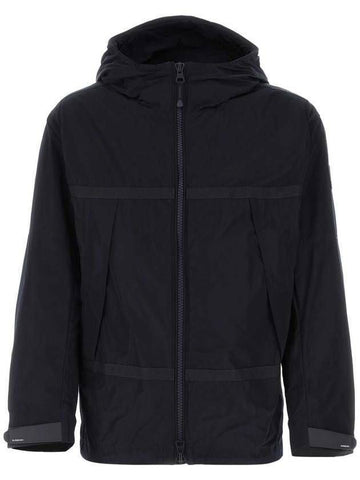 BURBERRY ロゴ アプリケ ライト フーデッド ジャケット 8051010 133026960 [P]