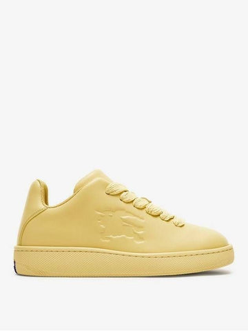 BURBERRY Lederbox-Sneaker 8083396 133027331 [P]