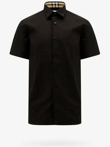 BURBERRY Sheffield Kurzarmhemd 8079596 133027403 [P]