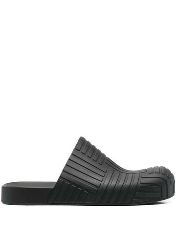 Bottega Veneta Pattern Rubber Clogs 133027681 [P]