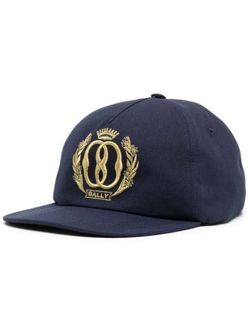 BALLY Logo Stickerei Cap U508 133027922 [P]