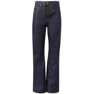 Saint Laurent Straight Jeans 124915972 [P]