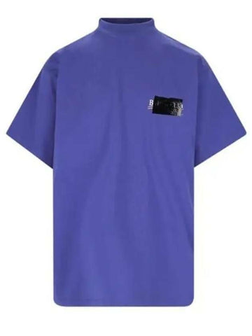 Balenciaga Oversized T-shirt 712398 TNVG1 4019 133028192 [P]