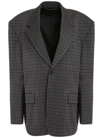 Balenciaga Cotton Blazer Jacket 751752M TOU90 1240 133028226 [P]