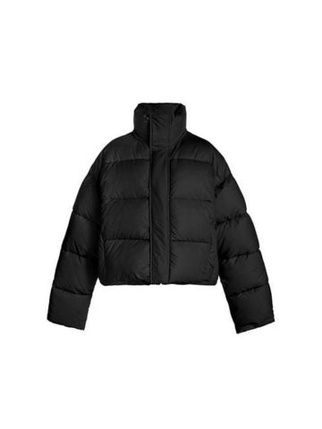 BALENCIAGA Dünne Padded Jacke 751101 TYD36 1000 133028244 [P]
