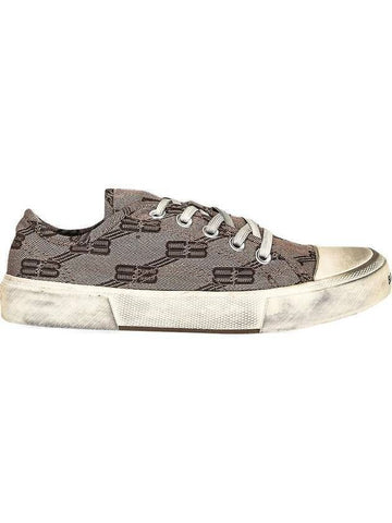 Balenciaga Low Top Monogram Sneakers 688757 W3RQ2 2298 133028302 [P]