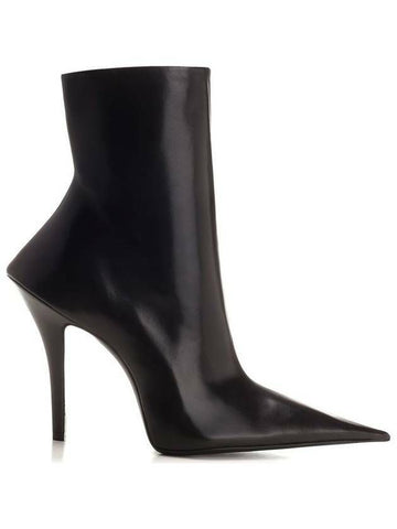 BALENCIAGA ブーツ 747603 WBCW0 1000 133028336 [P]