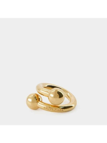 BALENCIAGA Skate Ring 721655 TZ99G 0705 133028392 [P]