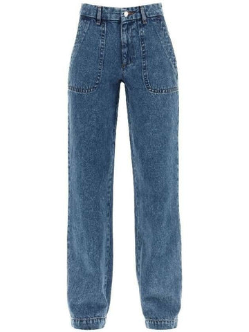 APC Denim Seaside COGUT F09085 IAB 133030202 [P]
